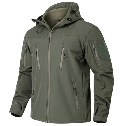 Tactical Winter Fleece Jacket
