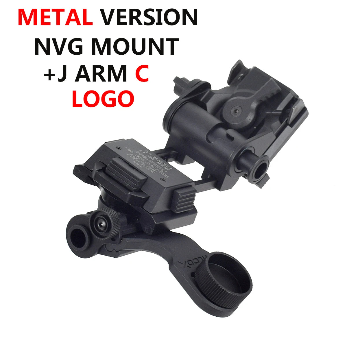 Tactical Wilcox L4 G24 L4G24 NVG Mount Helmet Bracket Holder With J Arm For PVS15 PVS18 GPNVG18 Goggle Night Vision Helmet Parts