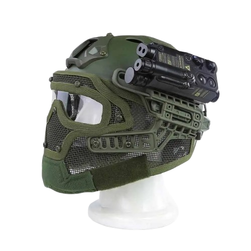 WRAITH™ Full-Face Operator Helmet