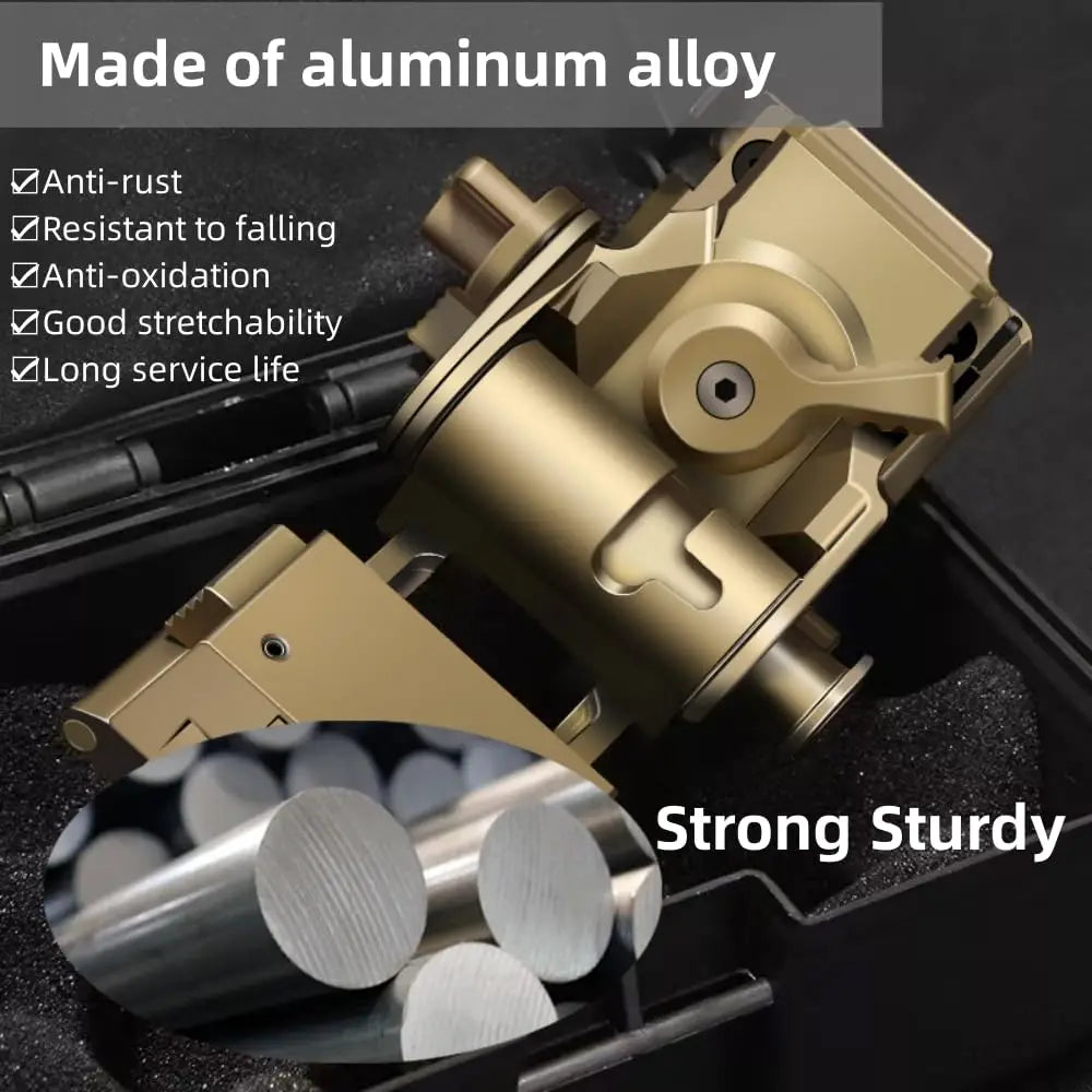 Metal NVG Helmet Mount Holder