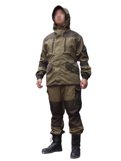 Gorka 5 Combat Suit Set