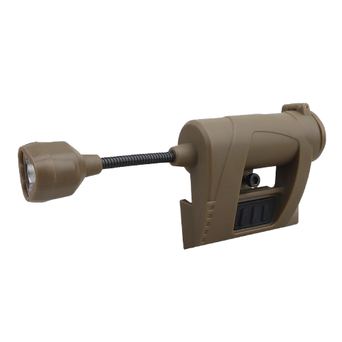 Tactical Helmet Light – Multi-Mode Military Illumination