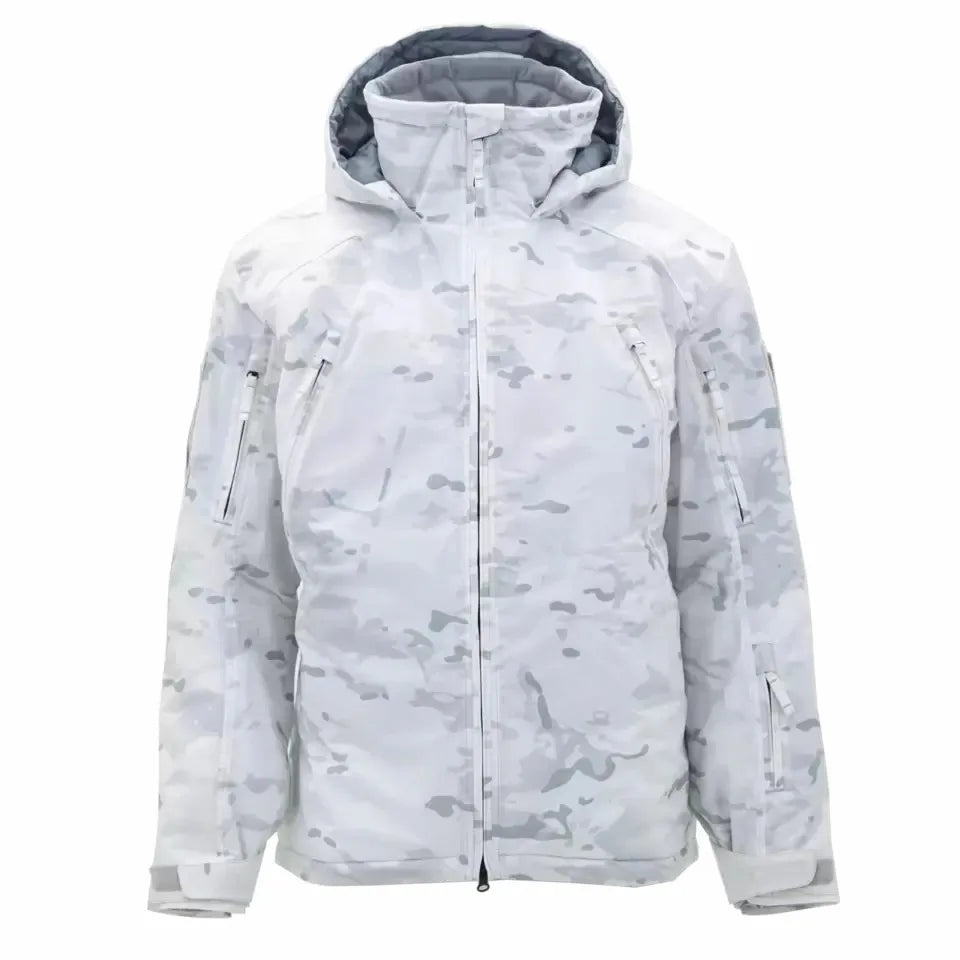 MIG4.0 Military Enthusiasts Outdoor Winter Skiing Thickened Northeast Cold resistant and Warm Warm Clothes Jacket