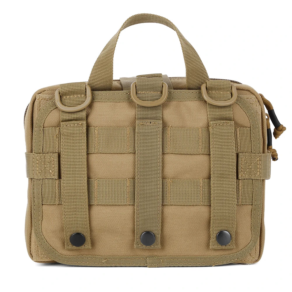 Tactical Medical Bag