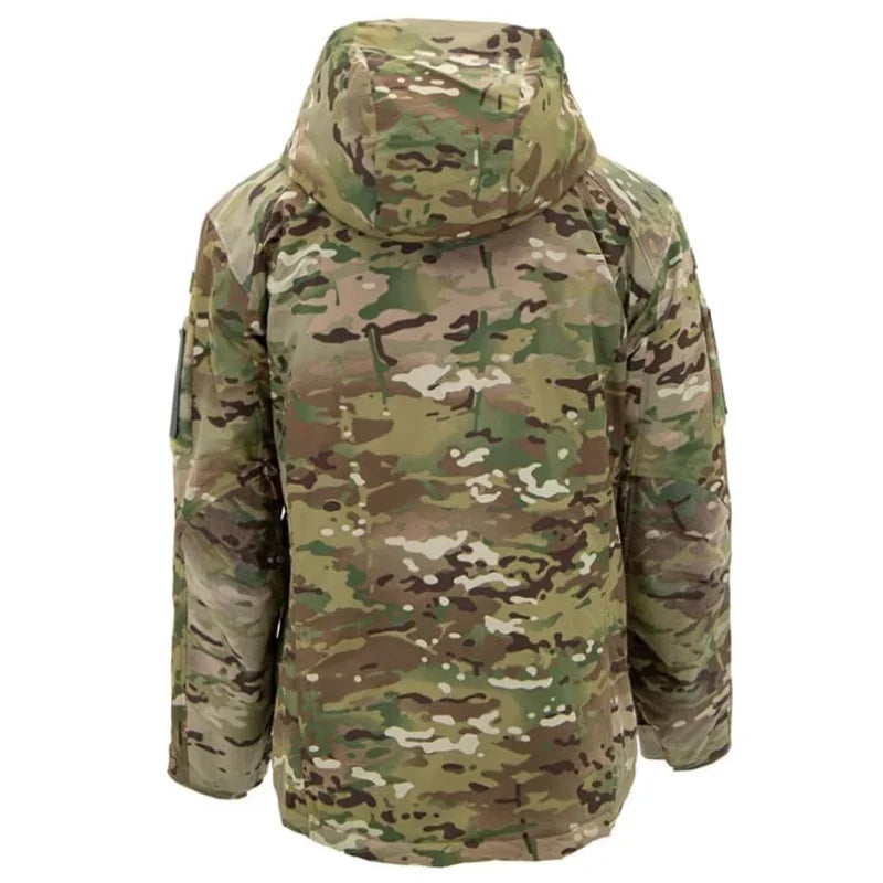 MIG4.0 Military Fans Outdoor Winter Skiing Thick Warm Clothes Jacket