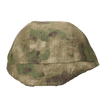 Tactical M88 Helmet Cover CS Military Camouflage Paintball Helmet Cap Airsoft Helmet Cloth Cover ACU CP Hunting Accessories