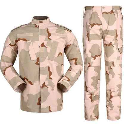 Multicam FG atacs Tactical Uniform Shirt Pants Combat Camouflage Uniform Men's Clothing Suit Airsoft CS Training Hunting Gear