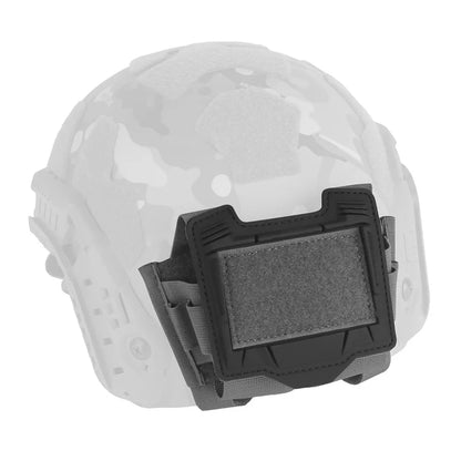 Outdoor Tactical Helmet NVG Battery sub-pouch Case Storage Bag Balance Weight Multifunctional Removable Helmet Storage Pouch