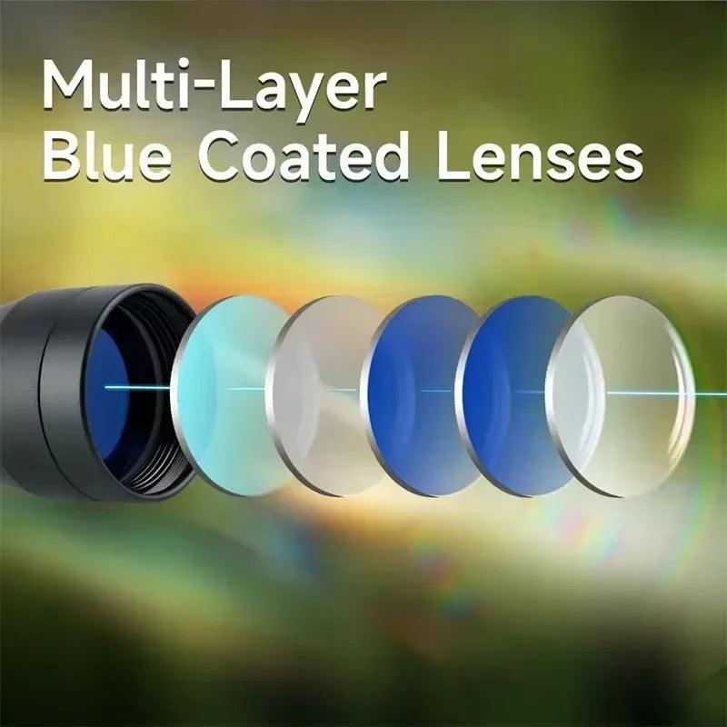 Tactical Rifle Scopes