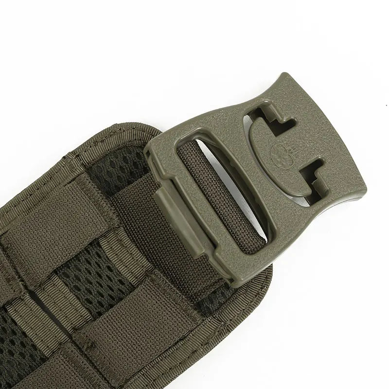 Emersongear Tactical Waistband MOLLE Load Bearing Utility Belts Emerson Combat Padded Patrol Waist Strap Outdoor Training Nylon