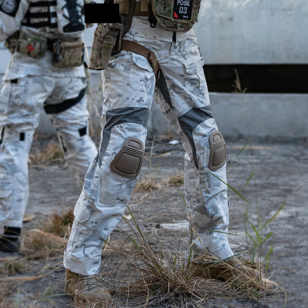 Outdoor Sports MCAP Snow Camo G3 Pants