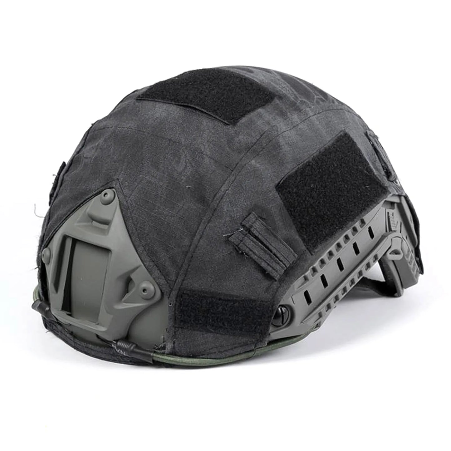 Tactical Airsoft Military Paintball Gear Fast Helmet Cover Accessories for CS