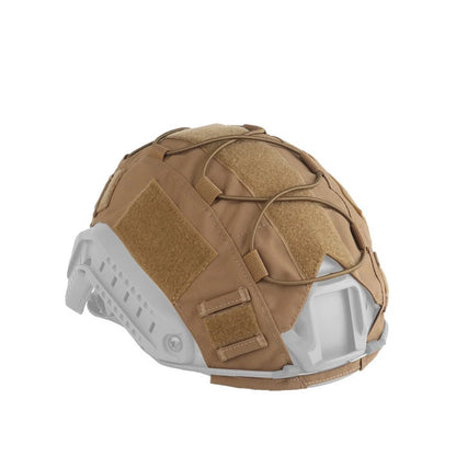 Tactical TOM helmet with full fabric Velcro helmet cover, helmet color changing equipment,