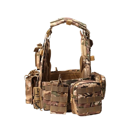 600D Tactical Vest