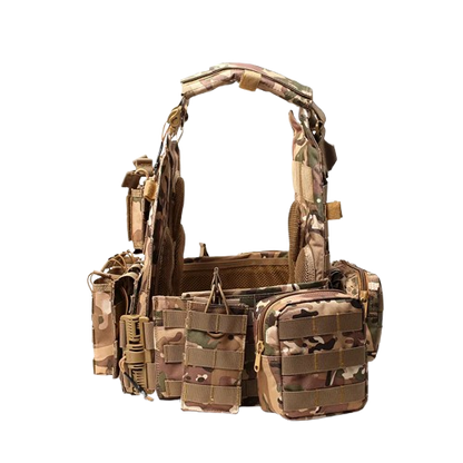 600D Tactical Vest