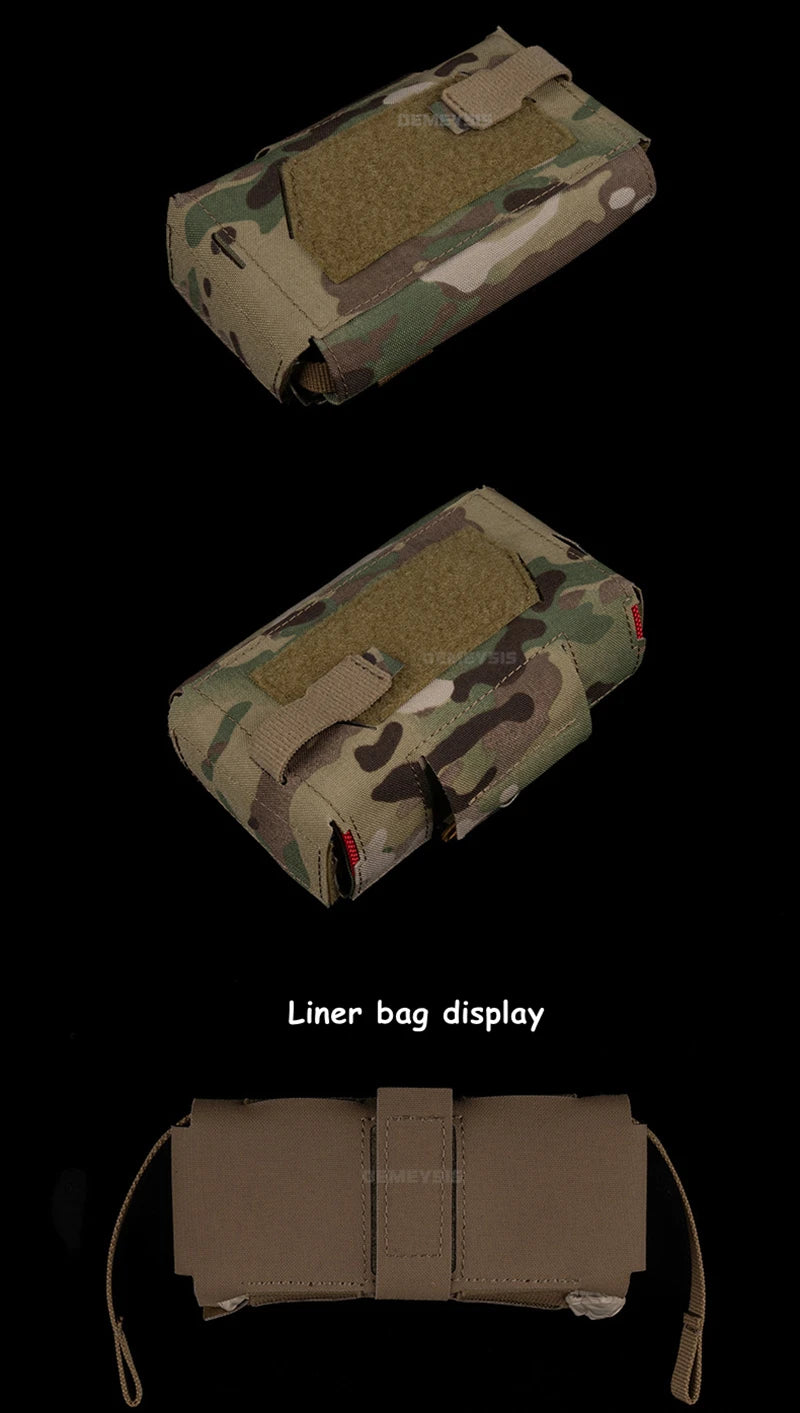 Premium IFAK Pouch