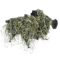 Rifle Ghillie Cover Woodland