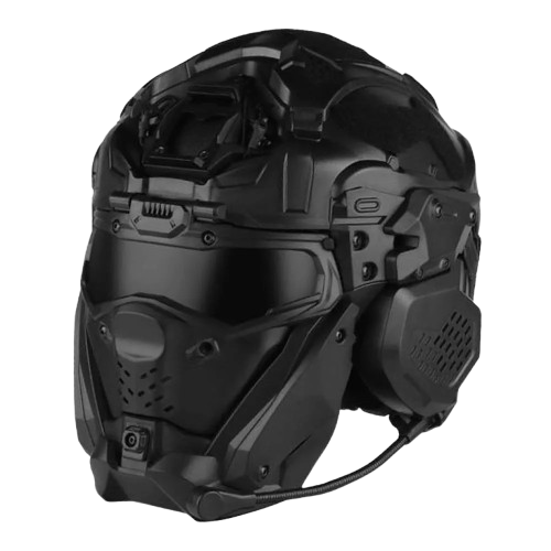 NIGHTRAID™ Operator Helmet System