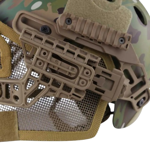 WRAITH™ Full-Face Operator Helmet