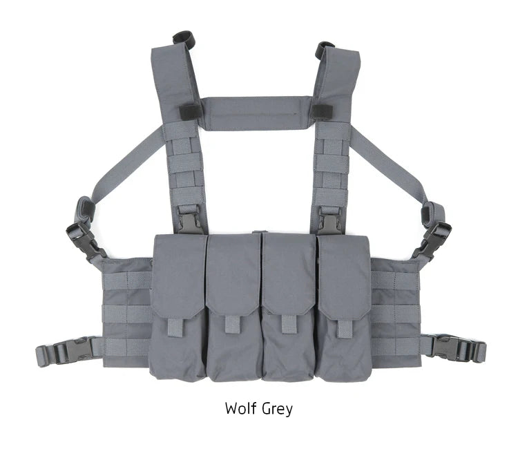 PEW TACTICAL GT RECCE RIG Chest Rig Airsoft CR05