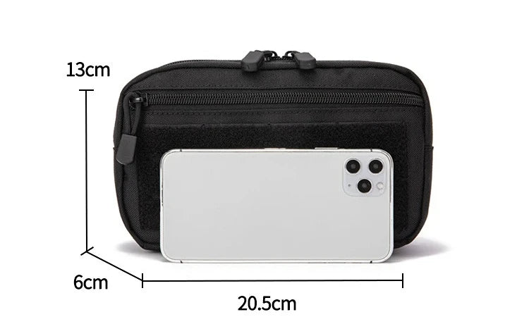 Compact EDC Pouch