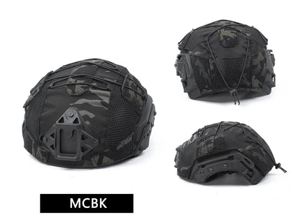 Tactical Helmet Winter Cover