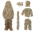 Ghillie Suit / Jungle Camo / Desert Camo
