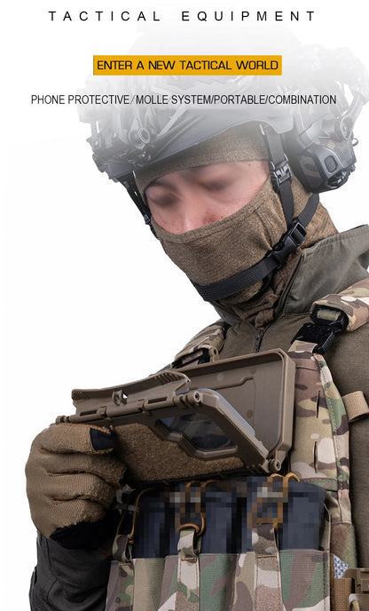 Tactical Phone Pouch Pro
