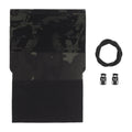 Tactical Chest Rig MOLLE Expansion Plate Harnesses Navigation Pouch Phone Carrier Mount D3CRM Chest Rig Hunting Vest Accessories