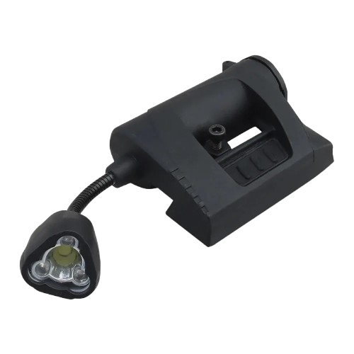 Tactical Helmet Light – Multi-Mode Military Illumination