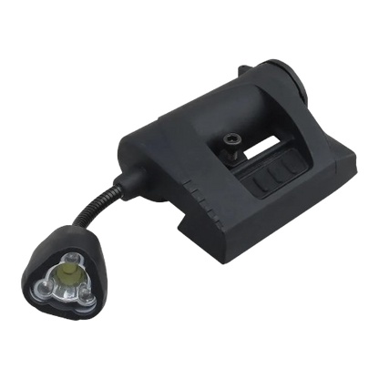 Tactical Helmet Light – Multi-Mode Military Illumination