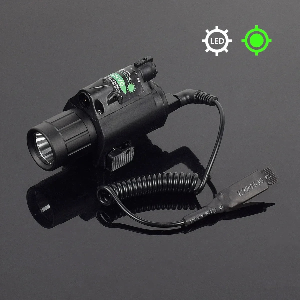 PHANTOM Tactical Laser & Light Module