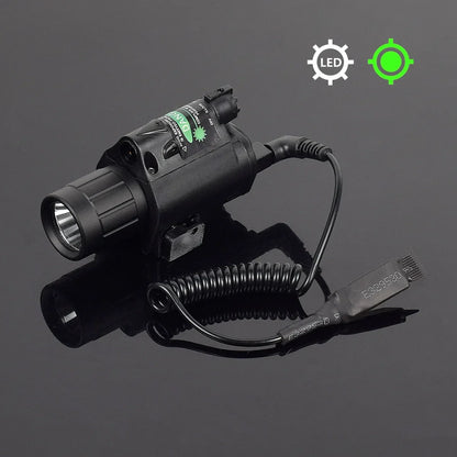 PHANTOM Tactical Laser & Light Module