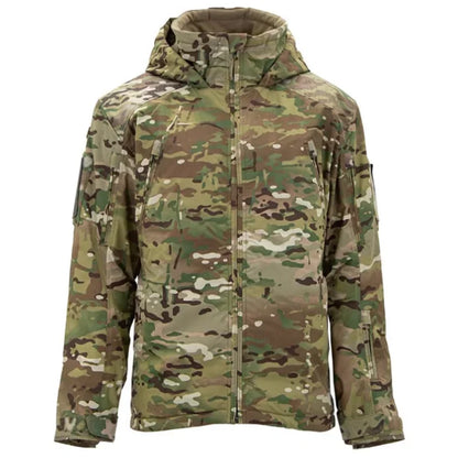 MIG4.0 Military Fans Outdoor Winter Skiing Thick Warm Clothes Jacket