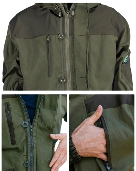 Gorka 5 Combat Suit Set