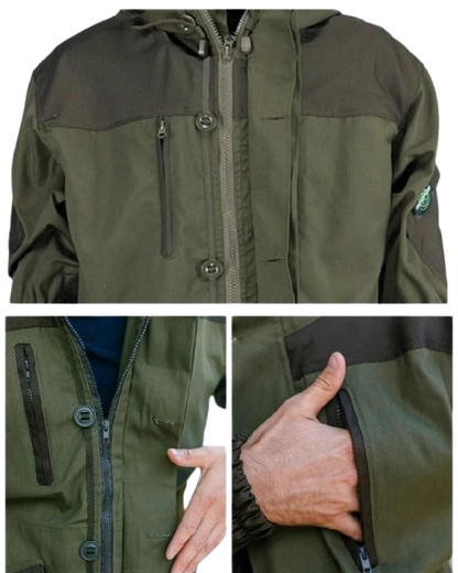 Gorka 5 Combat Suit Set