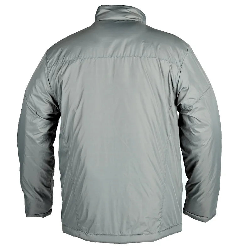 Winter Outdoor Jackets Men Clothing Parkas Tactics Causal Jacket Heat Reflective Warm Windproof Hiking Coat Windbreaker