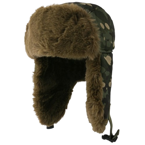 Winter Fur Hat