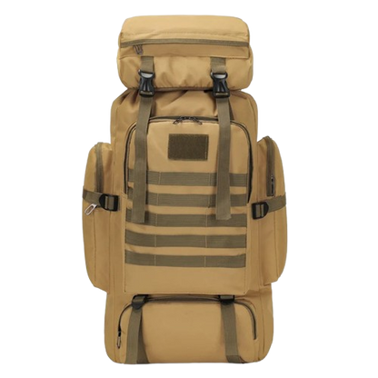 80L Tactical Expedition Backpack