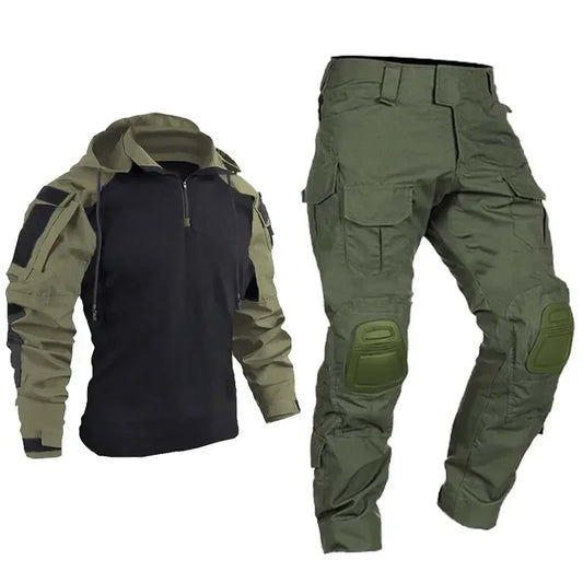 Combat Uniform Complete