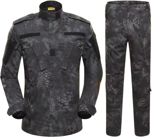 Camouflage Uniform Set