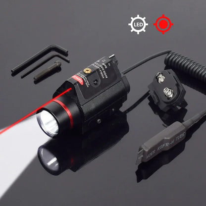 PHANTOM Tactical Laser & Light Module