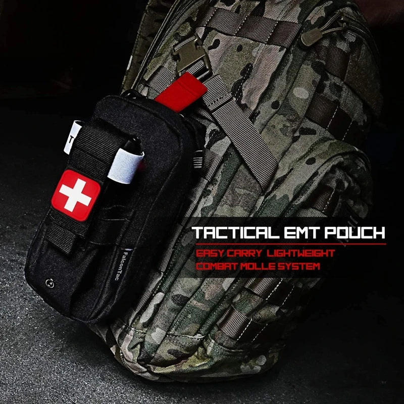Tactical First Aid Kit Pouch