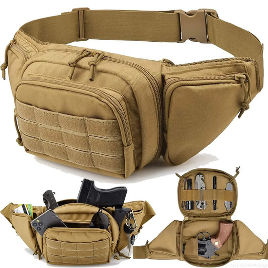 Premium Tactical Waist Pack