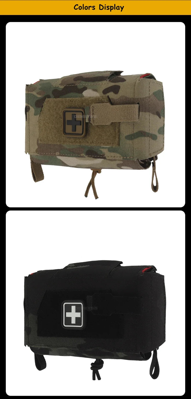 Premium IFAK Pouch
