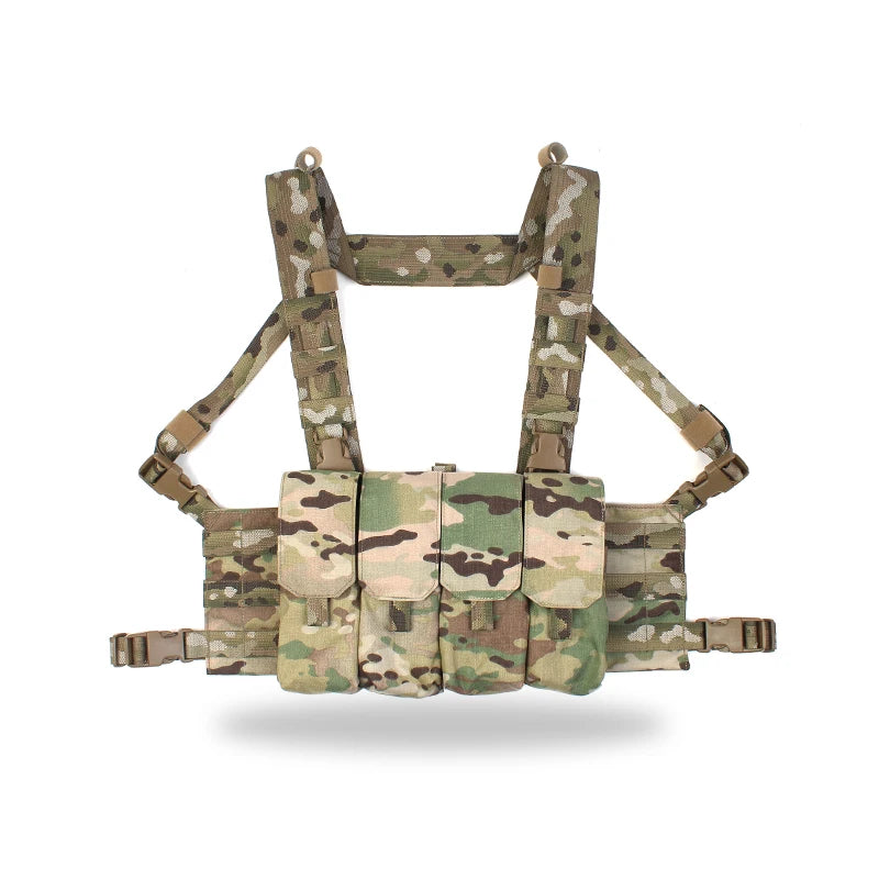 PEW TACTICAL GT RECCE RIG Chest Rig Airsoft CR05