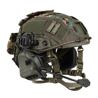 Operator Tactical Helmet Set Without NVG/ Airsoft Edition