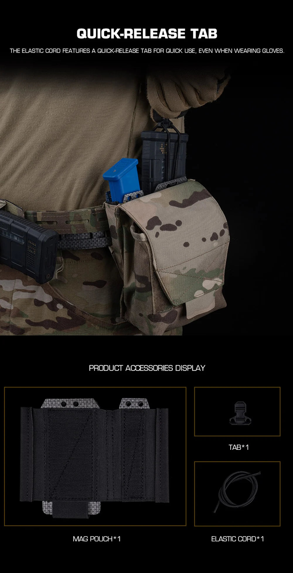Premium Magazine Insert