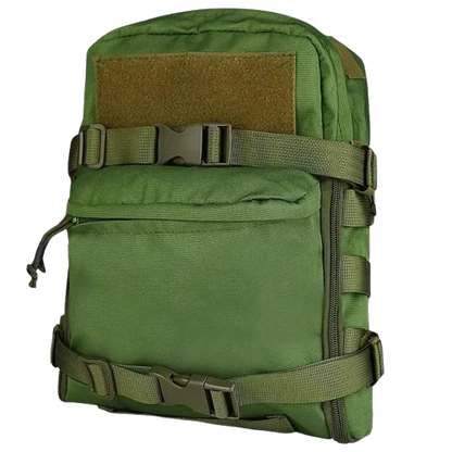 Tactical Vest Backpack - 1000D Nylon MOLLE System