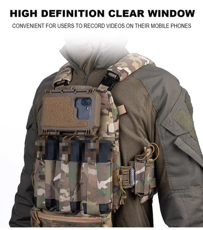 Tactical Phone Pouch Pro